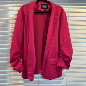 NWT scoop blazer bought it and never wore it!
